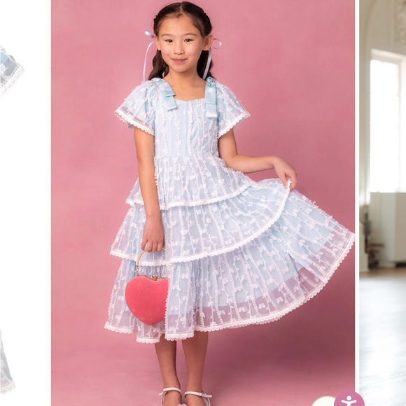 Ivy City Co Other - Ivy City Co, Mini Annabelle dress